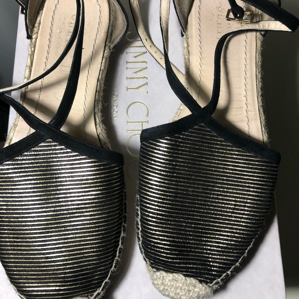 Jimmy Choo Espadrilles